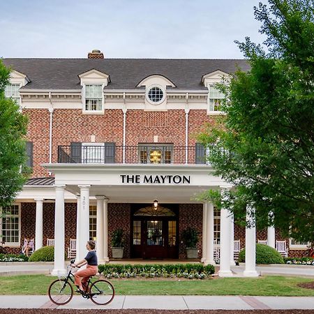 The Mayton Otel Cary Dış mekan fotoğraf